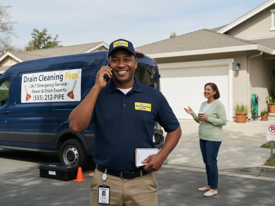 Drain Cleaning Marysville, MI FAQs