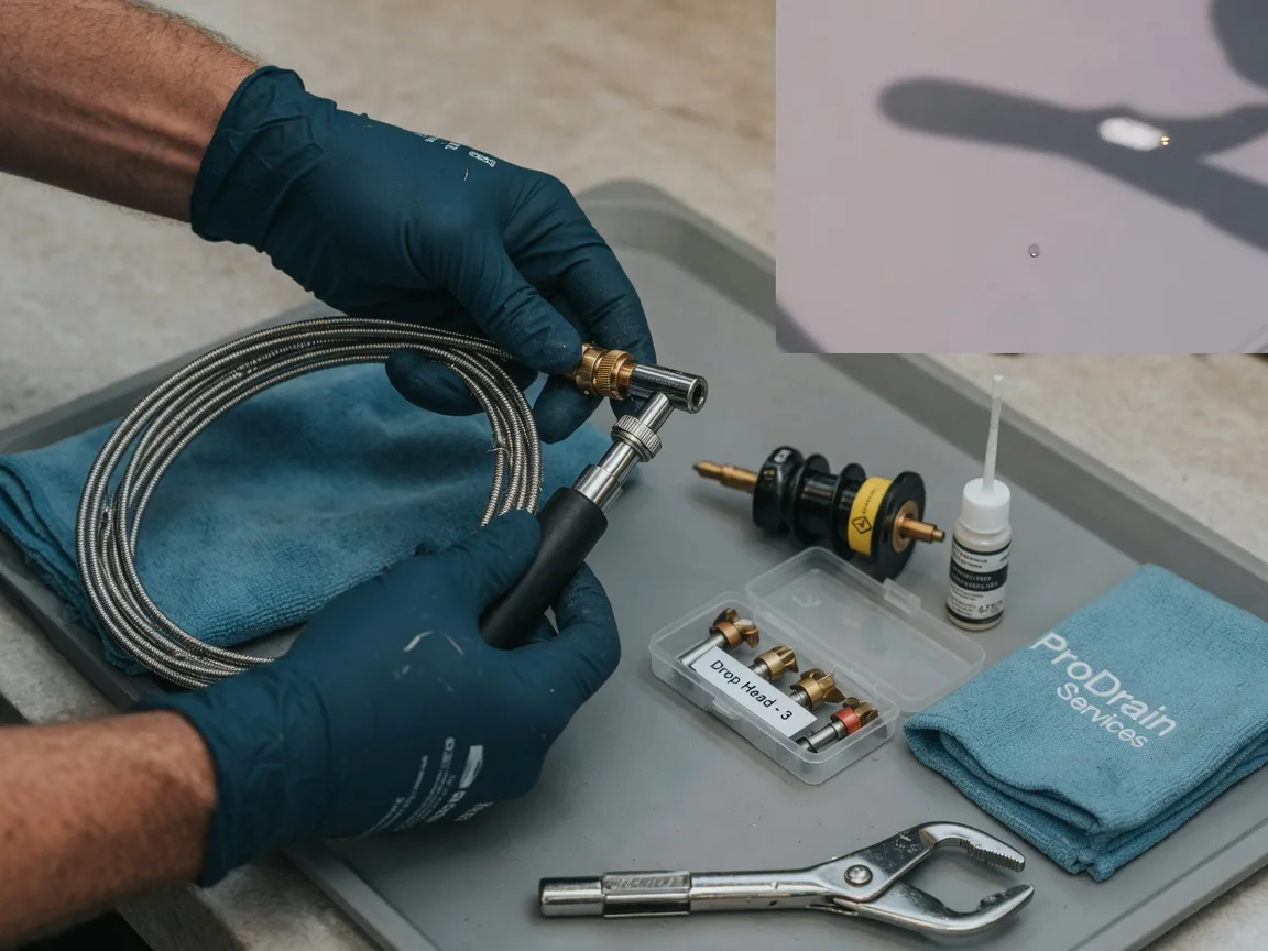 Why choose Drain Cleaning in Marysville, MI